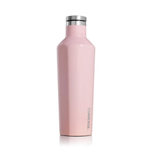 Load image into Gallery viewer, Classic Canteen 475ml - Rose Quartz Insulated Stainless Steel Bottle Corkcicle One country Mouse Yamba