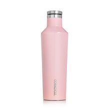 Load image into Gallery viewer, Classic Canteen 475ml - Rose Quartz Insulated Stainless Steel Bottle Corkcicle One country Mouse Yamba