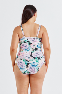 3 Tier One Piece - Positano Black