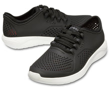 Load image into Gallery viewer, CROCS AUSTRALIA Women’s LiteRide™ Pacer | Black/White  One Country Mouse Yamba