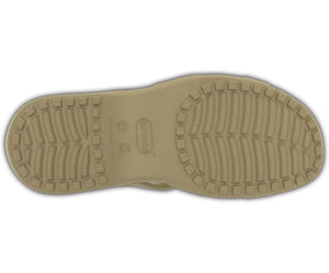 CROCS Meleen Twist Sandal | Khaki/Oyster