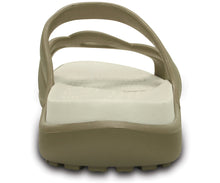 Load image into Gallery viewer, CROCS Meleen Twist Sandal | Khaki/Oyster