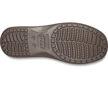 Load image into Gallery viewer, CROCS Australia Men’s Santa Cruz Slip-On | Espresso One Country Mouse Yamba