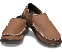 Load image into Gallery viewer, CROCS Australia Men’s Santa Cruz Slip-On | Espresso One Country Mouse Yamba