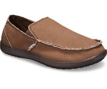 Load image into Gallery viewer, CROCS Australia Men’s Santa Cruz Slip-On | Espresso One Country Mouse Yamba