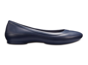 Lina Flat | Black