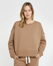 Load image into Gallery viewer, The Fleece Sweat - Caribou