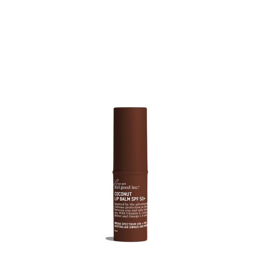 Coconut Lip Balm SPF50+ 10ml