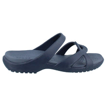 Load image into Gallery viewer, Crocs Australia Meleen Twist Sandal Navy One Country Mouse Yamba