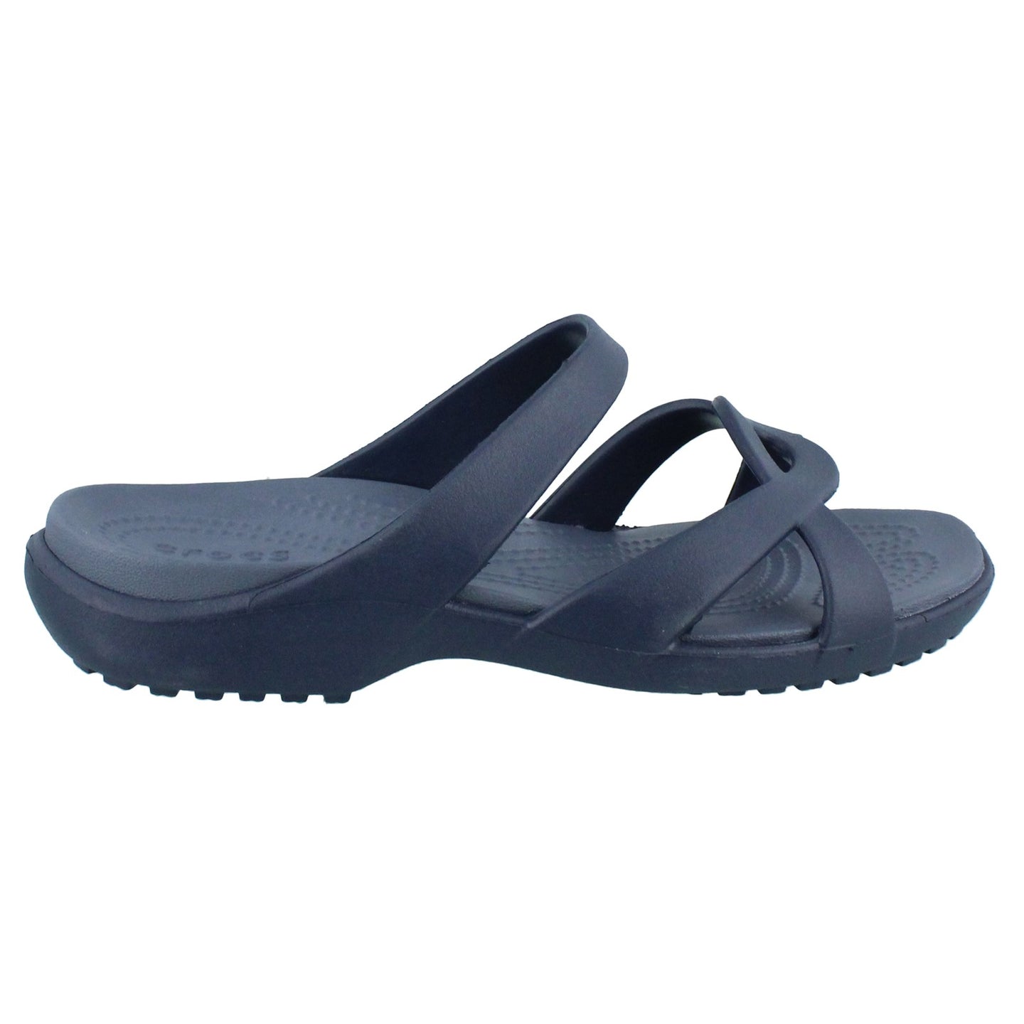 Crocs Australia Meleen Twist Sandal Navy One Country Mouse Yamba