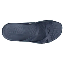 Load image into Gallery viewer, Crocs Australia Meleen Twist Sandal Navy One Country Mouse Yamba