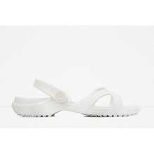 Load image into Gallery viewer, Crocs Australia Meleen crossband Sandal white One Country Mouse Yamba