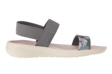 Load image into Gallery viewer, Crocs Australia Literide Graphic Sandal | Charcoal/Stucco One country Mouse Yamba