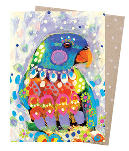 Greeting Card - Dream Song