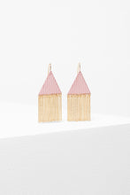 Load image into Gallery viewer, Branna Earring - Floss Pink