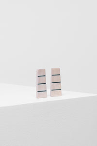 Elk the Label Maggy Earrings | Blush