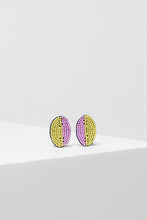 Load image into Gallery viewer, JENS CLIP ON EARRING | YELLOW
