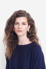 Load image into Gallery viewer, JENS CLIP ON EARRING | YELLOW