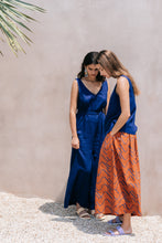 Load image into Gallery viewer, ELK THE LABEL Ollie Pant | Copper/ Cobalt