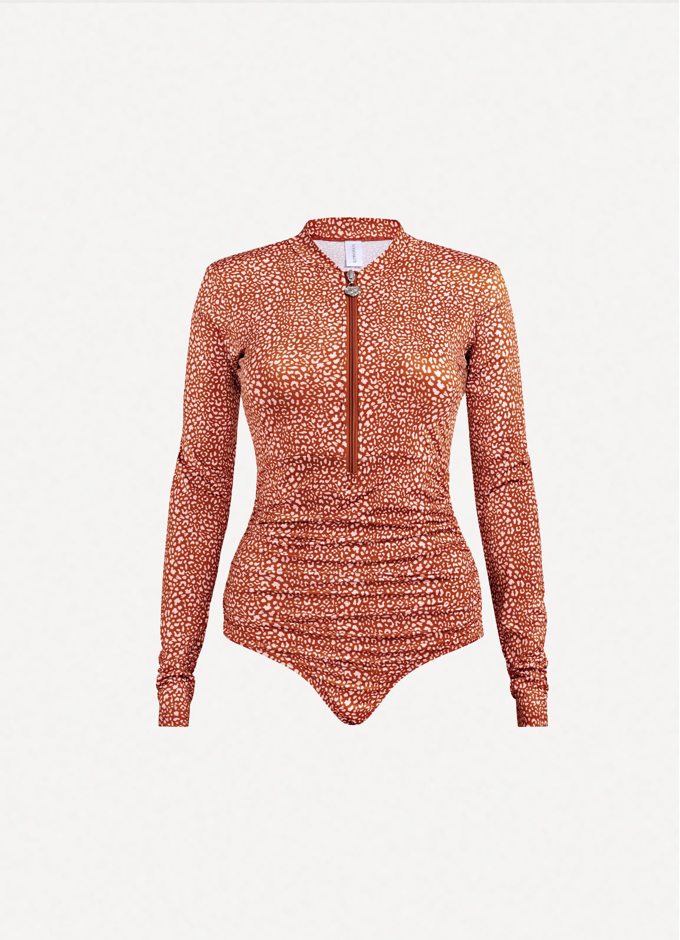 Emma Long Sleeve One Piece Gatta