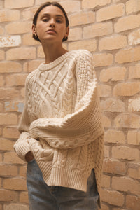 Elka Collective's Copenhagan knit.  Elka Collective Knitwear. One Country Mouse Yamba, Womens clothing store yamba