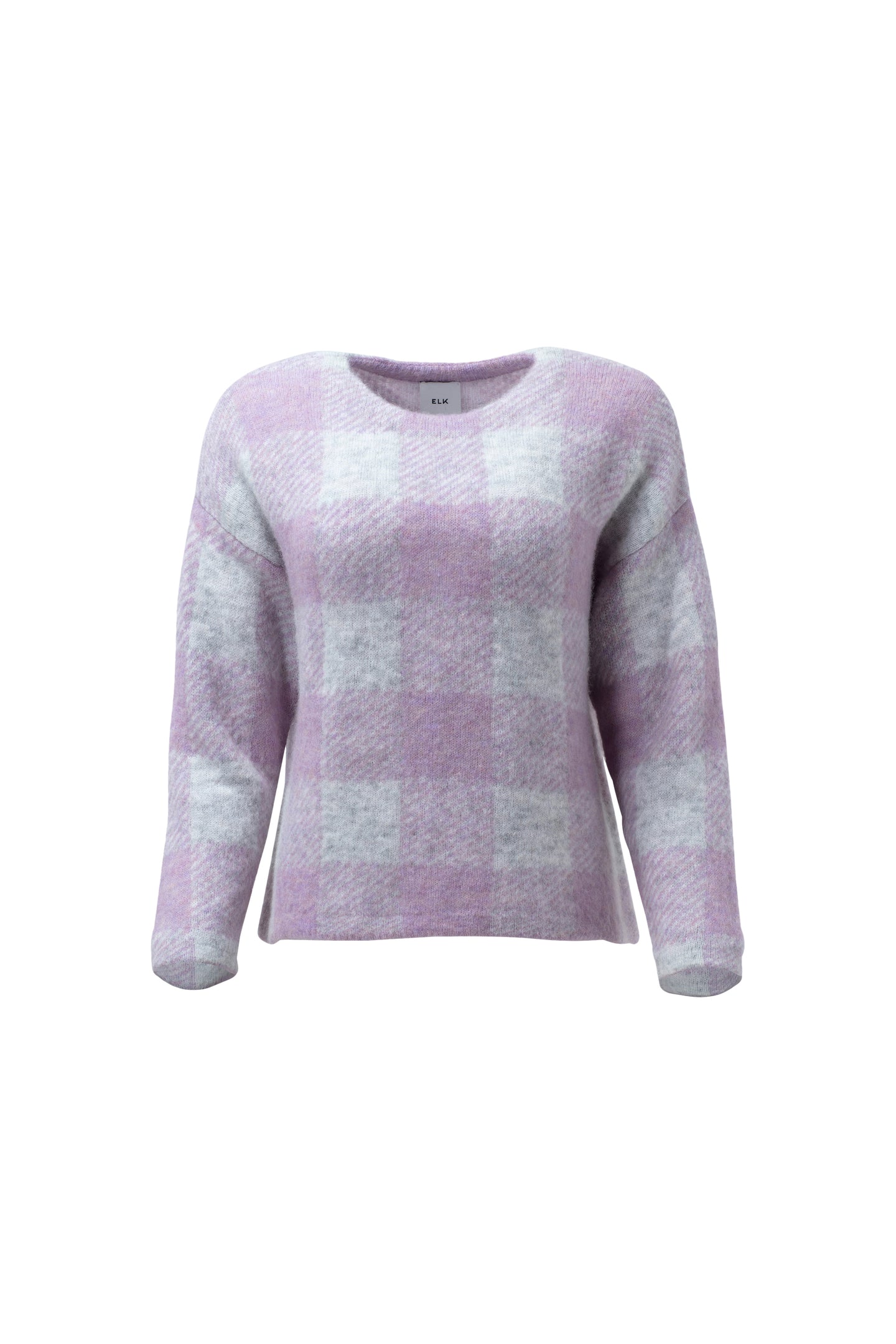 Elk the Label Jelica Sweater | Lilac