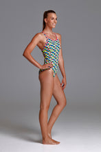 Load image into Gallery viewer, Diamond Back One Piece | Toucan Do It