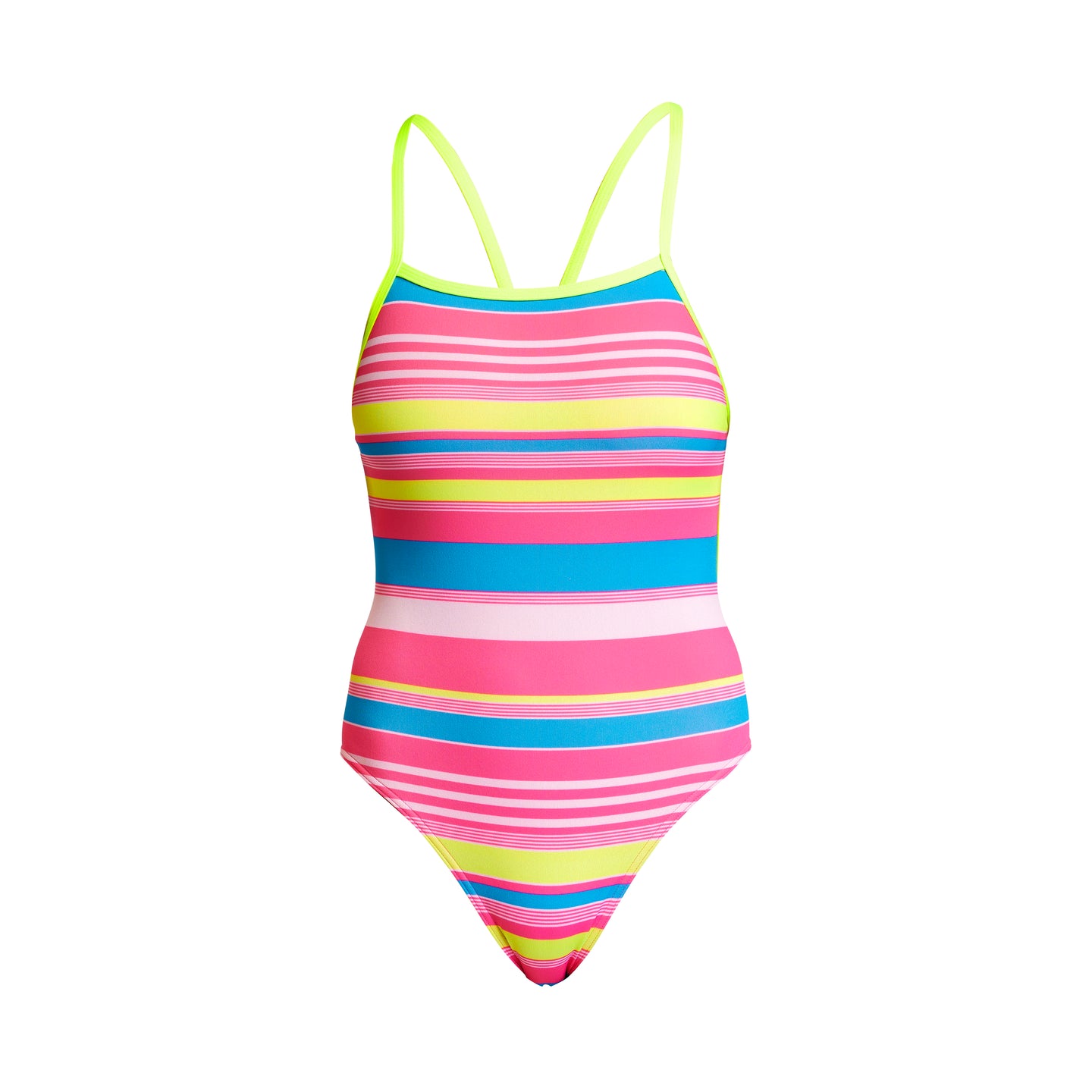 Funkita Barbie Blue Single Strap - Maillots de bain fille