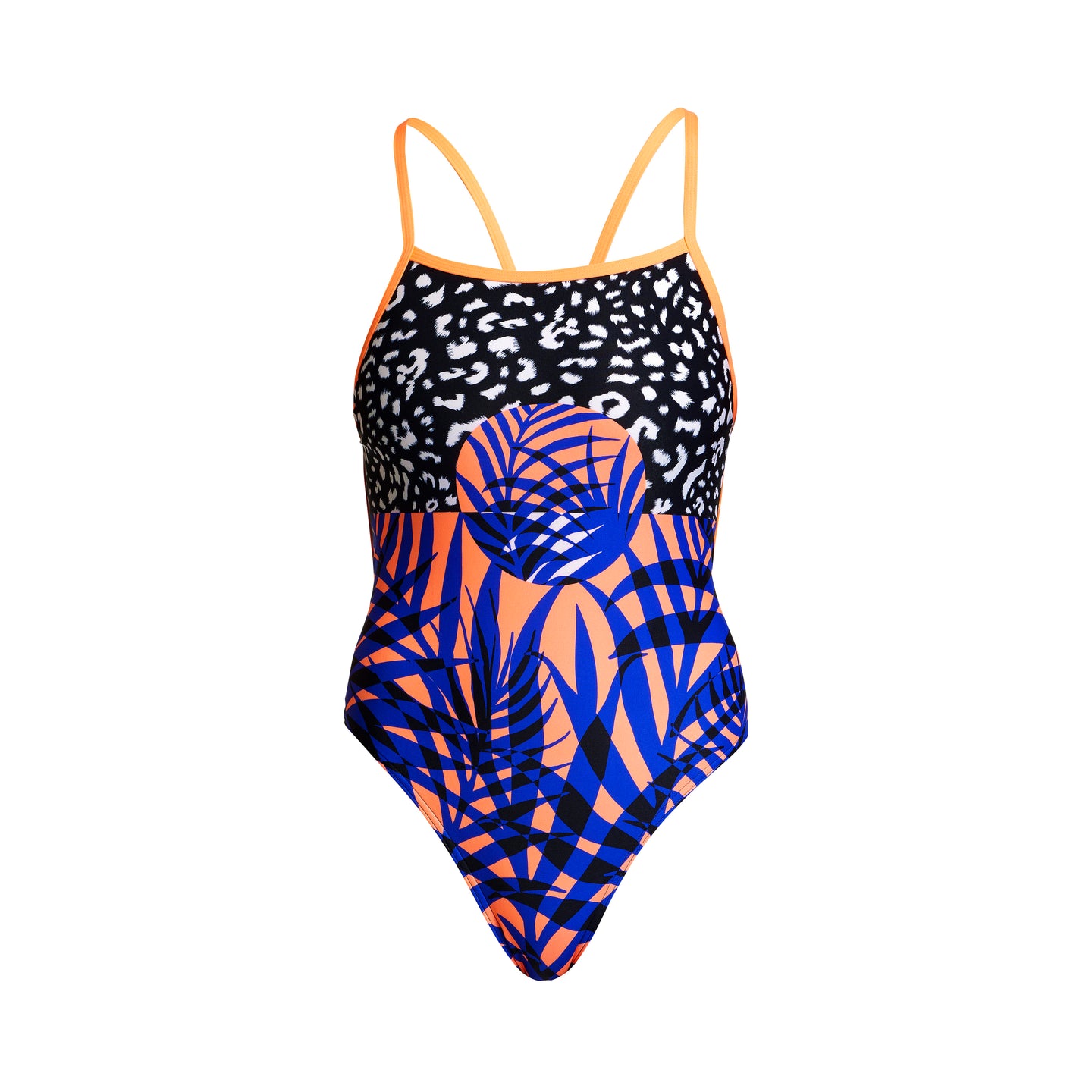 Funkita Ladies Single Strength One Piece - Leo Luxe