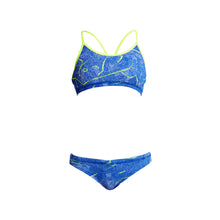 Load image into Gallery viewer, Racerback Two Piece | Sea Salt