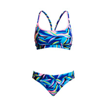 Load image into Gallery viewer, Funkita Ladies Sports Top - Gum Nuts
