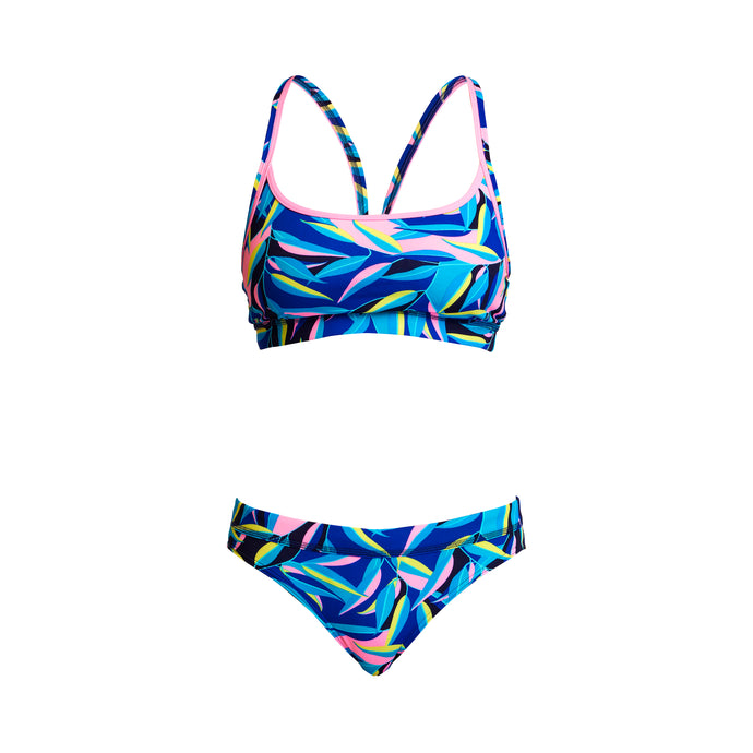 Funkita Ladies Sports Brief - Gum Nuts