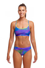 Load image into Gallery viewer, Funkita Ladies Sports Brief - Screen Time