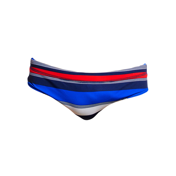 Funky Trunks Men's Classic Briefs - Old Spice