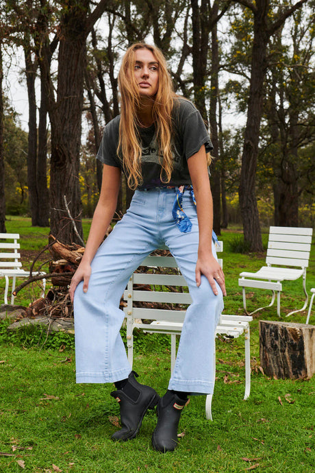Freya - Sky Blue
