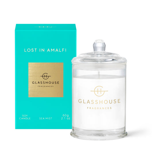 Glasshouse Candle 60g Soy Candle