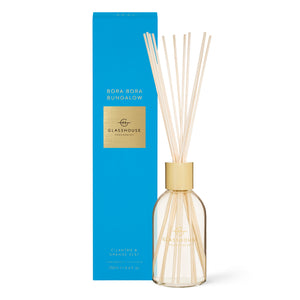 Glasshouse Fragrance Diffuser Bora Bora Bungalow