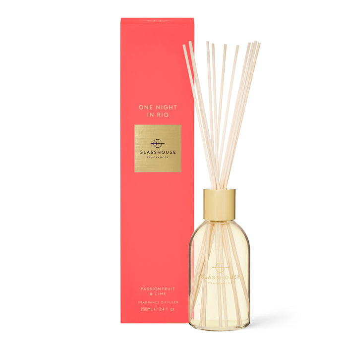 One Night in Rio by Glasshouse Fragrance-Diffuser