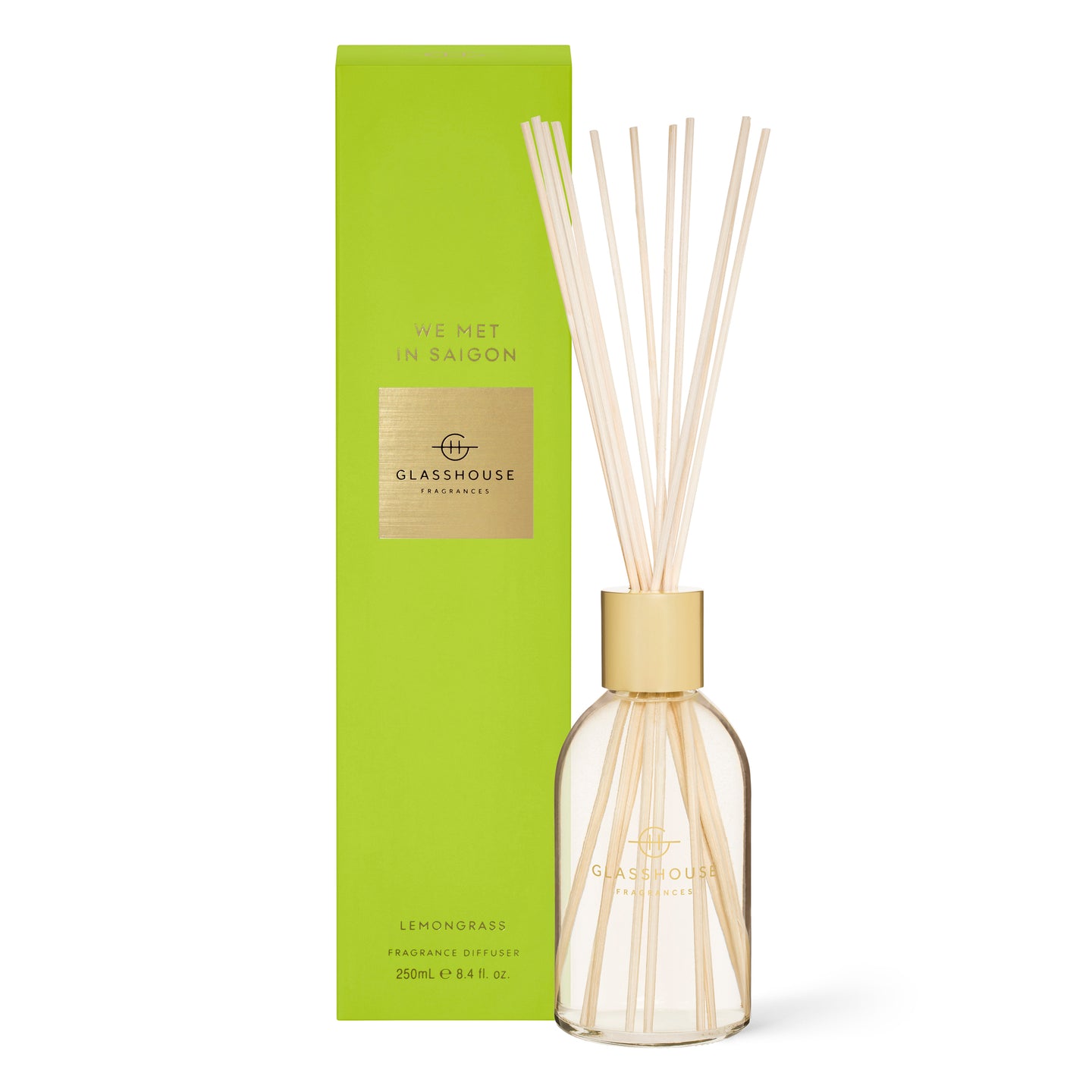 We Met in Saigon by Glasshouse. Fragrance-Diffuser