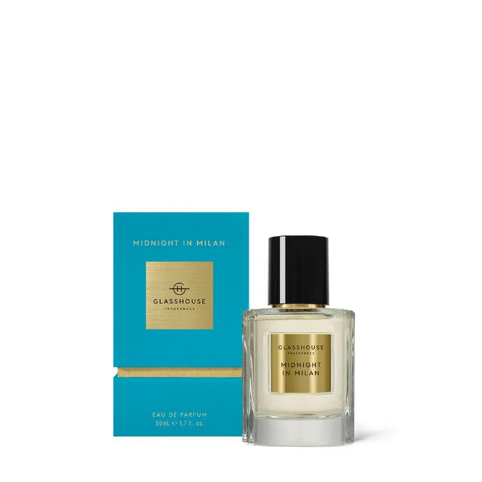 Midnight in Milan 50ml Eau de Parfum