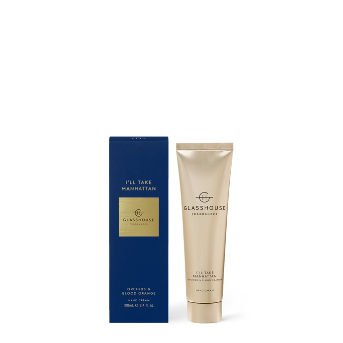 i'll take Manhatten | 100mL Hand Cream |