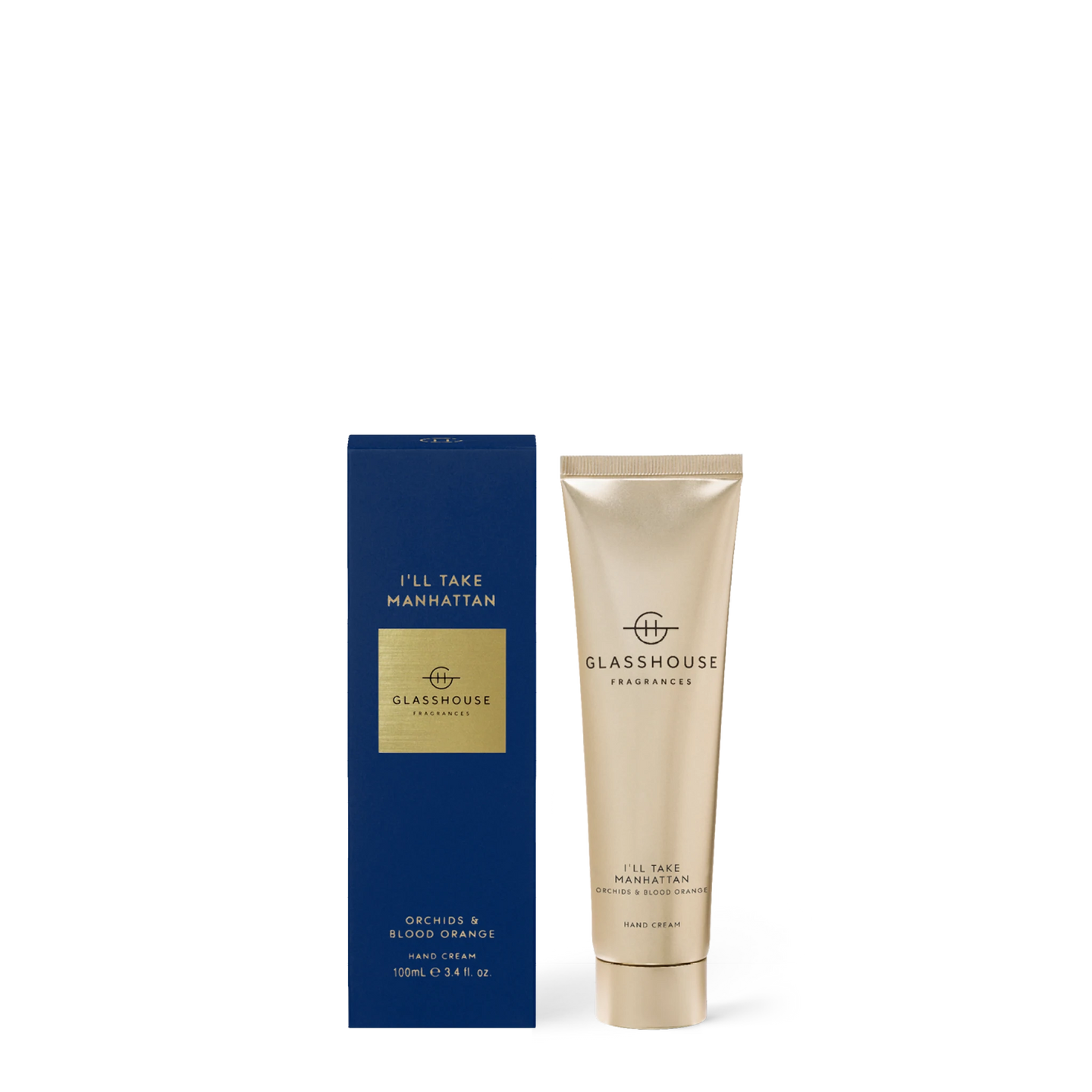 i'll take Manhatten | 100mL Hand Cream |