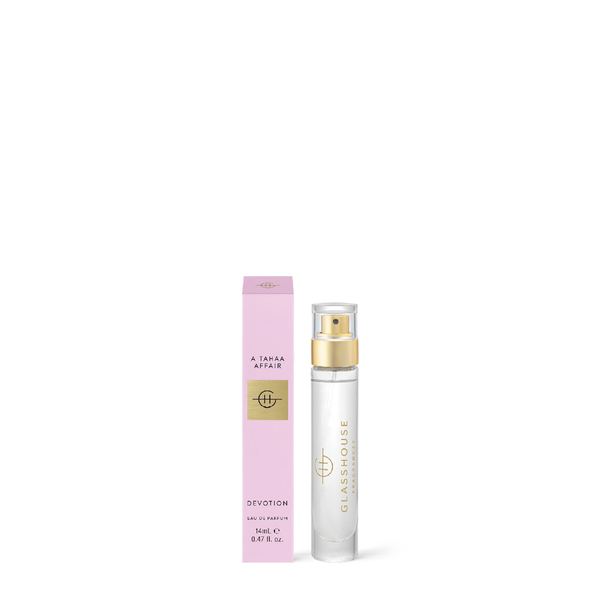 A Tahaa Affair | 14mL Eau De Parfum | Vanilla Caramel