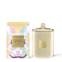 Load image into Gallery viewer, Year Of The Rabbit - I'LL TAKE MANHATTAN - 380g Candle