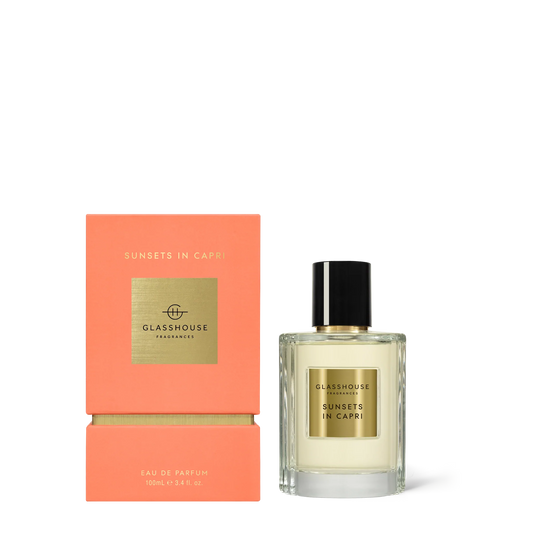 Sunsets In Capri 100Ml Eau De Parfum