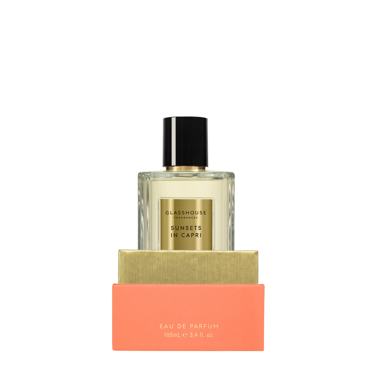 Sunsets In Capri 50Ml Eau De Parfum