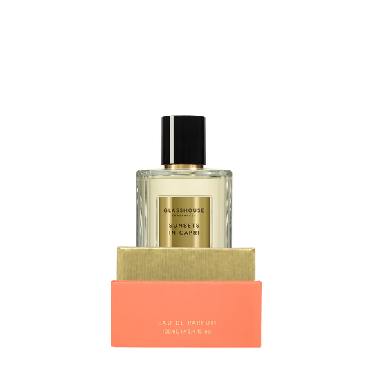 Sunsets In Capri 50Ml Eau De Parfum