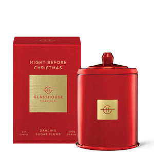 Night Before Christmas 760G Soy Candle