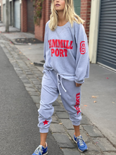 Load image into Gallery viewer, Grey Marle Hammill Sport Sweat