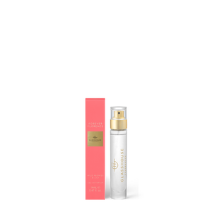 Glasshouse Fragrances Forever Florence | 14mL Eau De Parfum | Wild Peonies & Lily